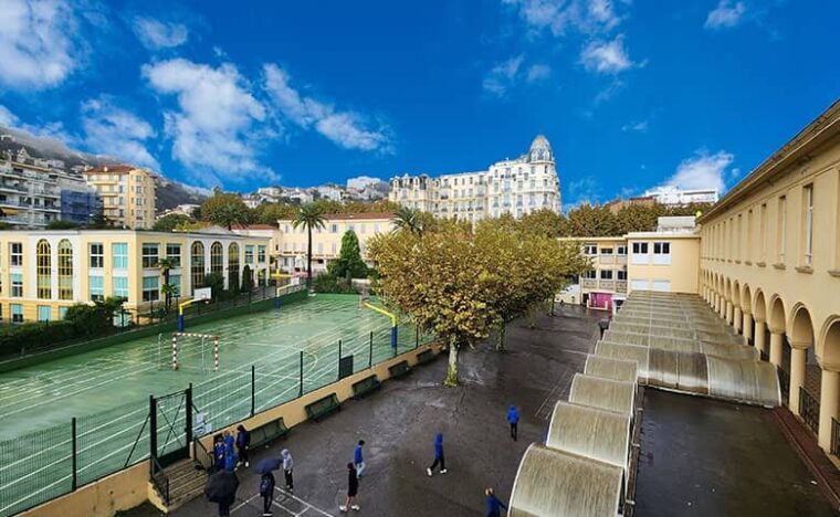 Bienvenue à Nazareth : De la Maternelle au Collège