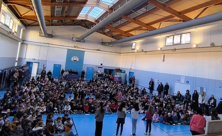 Fête de Don Bosco : s’aimer, s’aider et grandir ensemble dans la joie !